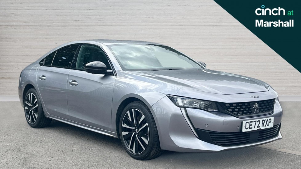 Used Peugeot 508 2022 for sale - 75979892: Photo 1