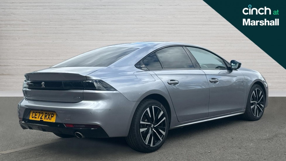 Used Peugeot 508 2022 for sale - 75979892: Photo 3