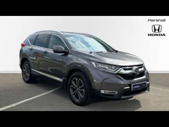 2021 - 2.0 i-MMD Hybrid SR 5dr eCVT Auto