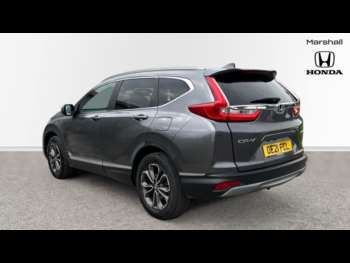 Used Honda CR-V 2021 for sale - 74942991: Photo