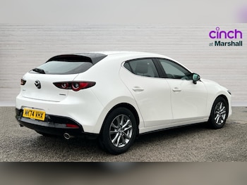 Used Mazda Mazda3 2025 for sale - 76717316: Photo