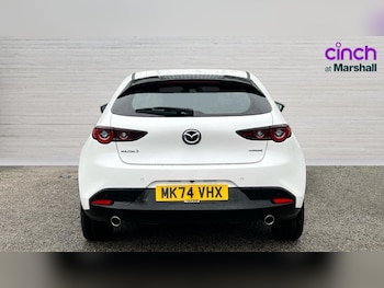 Used Mazda Mazda3 2025 for sale - 76717316: Photo