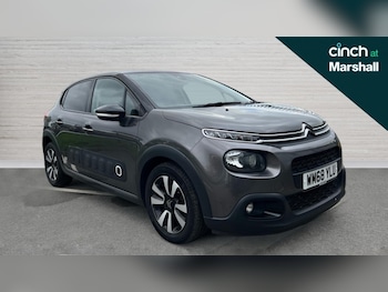 Used Citroen C3 2019 for sale - 76217026: Photo