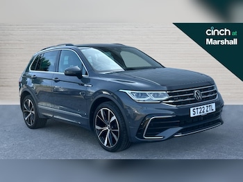 Used Volkswagen Tiguan 2022 for sale - 75484102: Photo