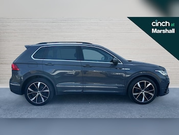 Used Volkswagen Tiguan 2022 for sale - 75484102: Photo
