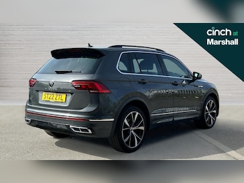 Used Volkswagen Tiguan 2022 for sale - 75484102: Photo
