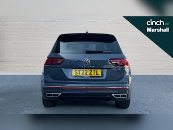 Used Volkswagen Tiguan 2022 for sale - 75484102: Photo