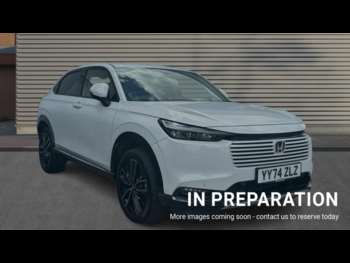 2025 - 1.5 eHEV Advance 5dr CVT Auto
