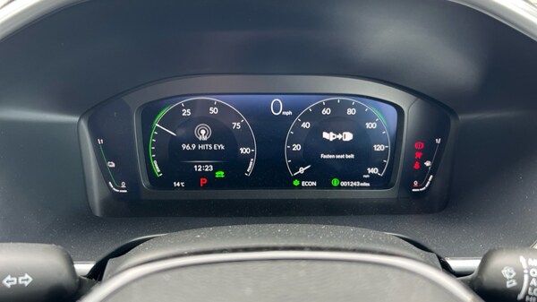 Used Honda CR-V 2025 for sale - 75484103: Photo 11