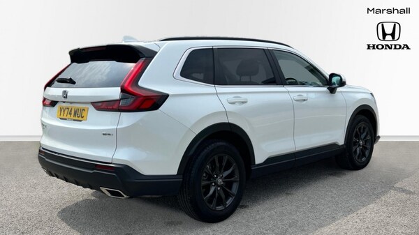 Used Honda CR-V 2025 for sale - 75484103: Photo 12