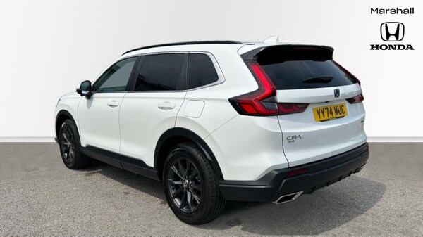 Used Honda CR-V 2025 for sale - 75484103: Photo 3