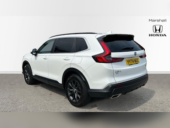 Used Honda CR-V 2025 for sale - 75484103: Photo