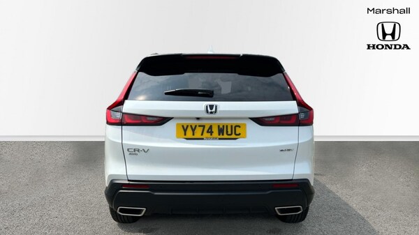 Used Honda CR-V 2025 for sale - 75484103: Photo 7