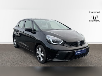 Honda Jazz feature image