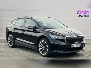 Skoda Enyaq feature image