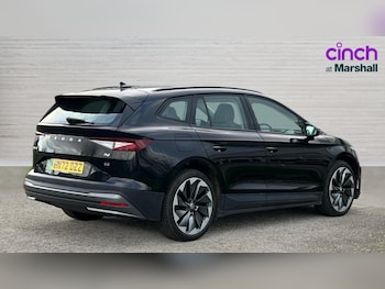 Used Skoda Enyaq 2022 for sale - 76704402: Photo