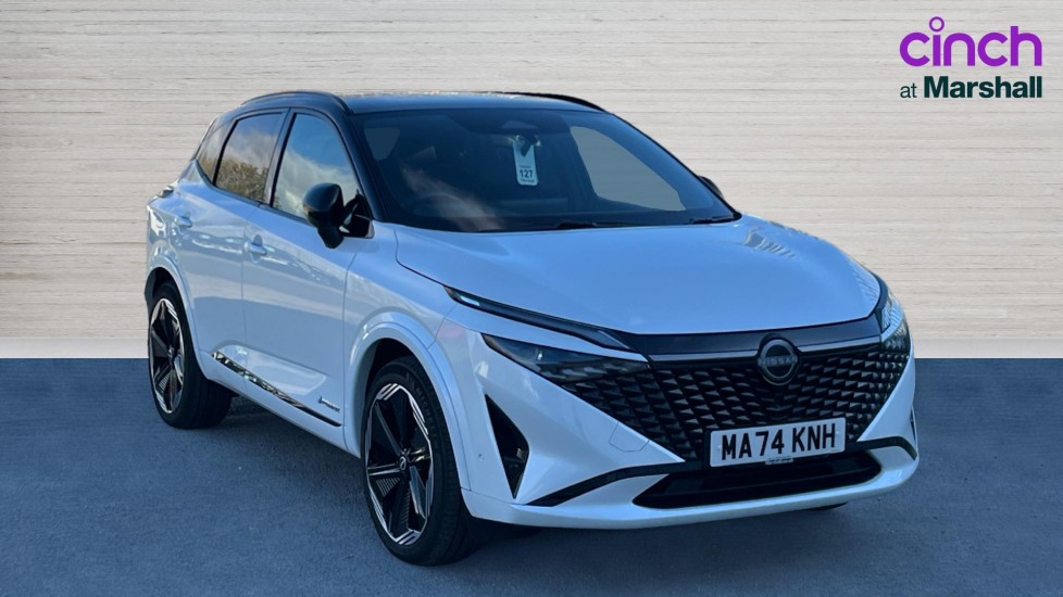 Used Nissan Qashqai 2024 for sale - 76328015: Photo 1