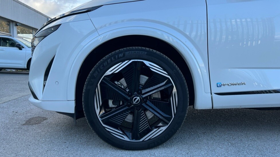 Used Nissan Qashqai 2024 for sale - 76328015: Photo 17