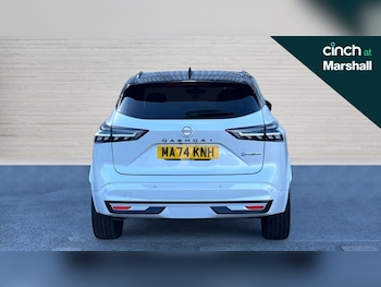 Used Nissan Qashqai 2024 for sale - 76328015: Photo