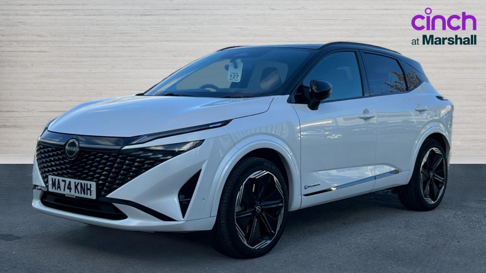 Used Nissan Qashqai 2024 for sale - 76328015: Photo 7