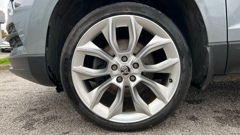 Used Skoda Karoq 2020 for sale - 76086501: Photo 17