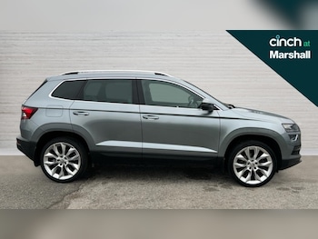 Used Skoda Karoq 2020 for sale - 76086501: Photo