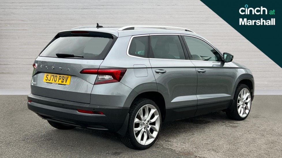 Used Skoda Karoq 2020 for sale - 76086501: Photo 3
