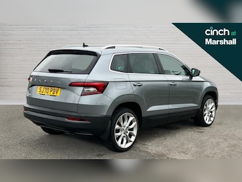Used Skoda Karoq 2020 for sale - 76086501: Photo