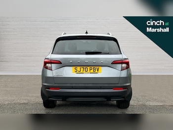 Used Skoda Karoq 2020 for sale - 76086501: Photo