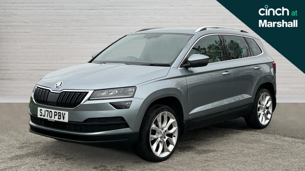 Used Skoda Karoq 2020 for sale - 76086501: Photo 7