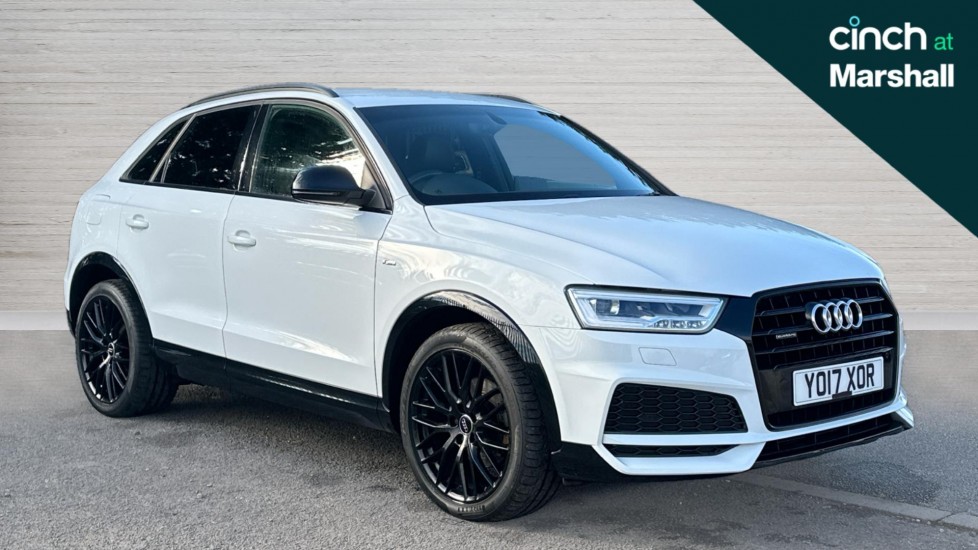 Used Audi Q3 2017 for sale - 76086669: Photo 1