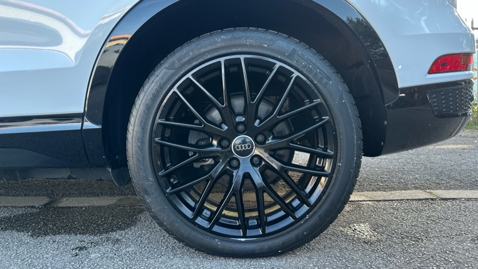 Used Audi Q3 2017 for sale - 76086669: Photo 18