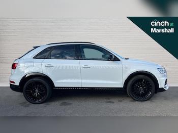 Used Audi Q3 2017 for sale - 76086669: Photo