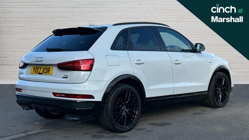 Used Audi Q3 2017 for sale - 76086669: Photo 3