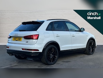 Used Audi Q3 2017 for sale - 76086669: Photo