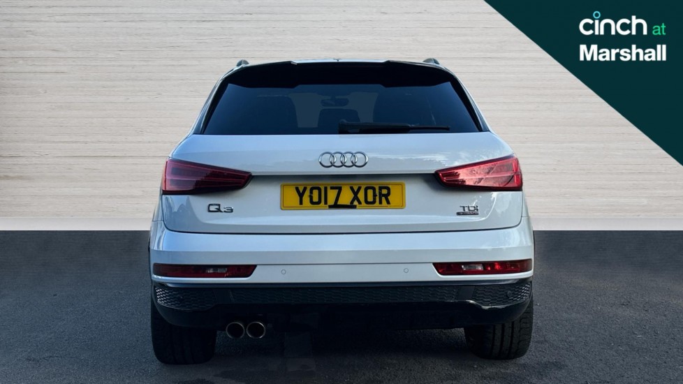 Used Audi Q3 2017 for sale - 76086669: Photo 4