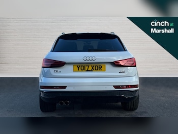 Used Audi Q3 2017 for sale - 76086669: Photo