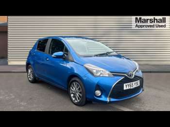 2016 - 1.33 VVT-i Icon 5dr