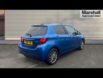 Used Toyota Yaris 2016 for sale - 74796283: Photo