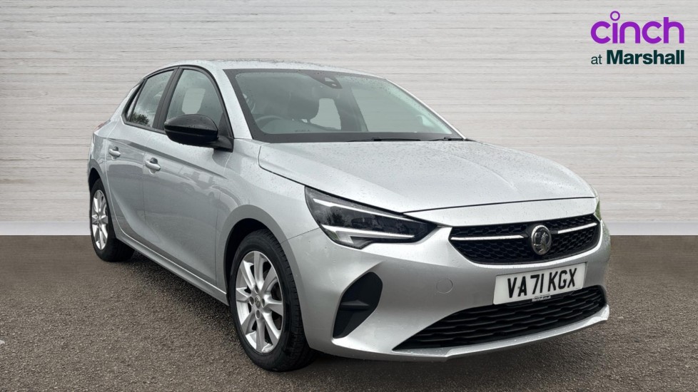 Used Vauxhall Corsa 2022 for sale - 76183833: Photo 1