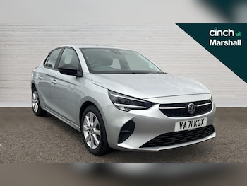 Vauxhall - Corsa