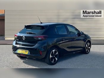 Used Vauxhall Corsa 2021 for sale - 75495487: Photo