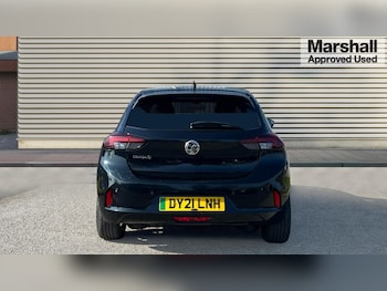 Used Vauxhall Corsa 2021 for sale - 75495487: Photo