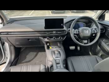 Used Honda ZR-V 2025 for sale - 74362112: Photo