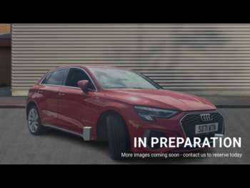 2021 - 30 TFSI S Line 4dr Auto