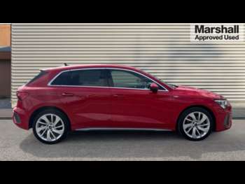 Used Audi A3 2021 for sale - 74734533: Photo