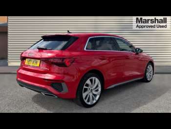 Used Audi A3 2021 for sale - 74734533: Photo
