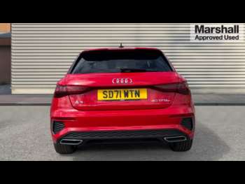 Used Audi A3 2021 for sale - 74734533: Photo
