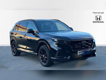 Honda CR-V feature image