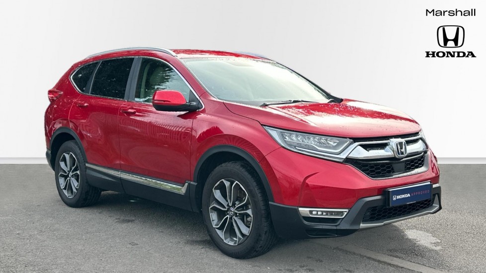 Used Honda CR-V 2023 for sale - 76015236: Photo 1